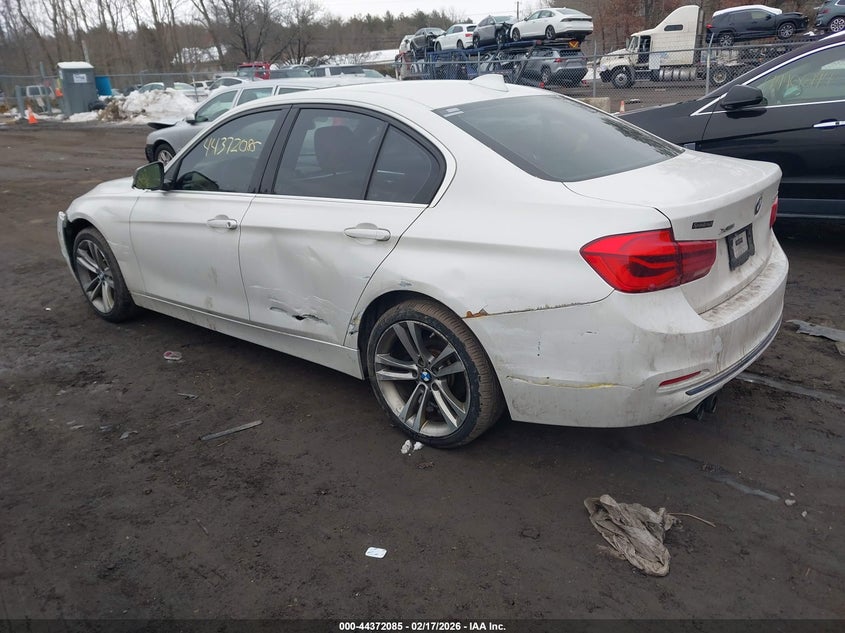 2017 BMW 330I xDrive