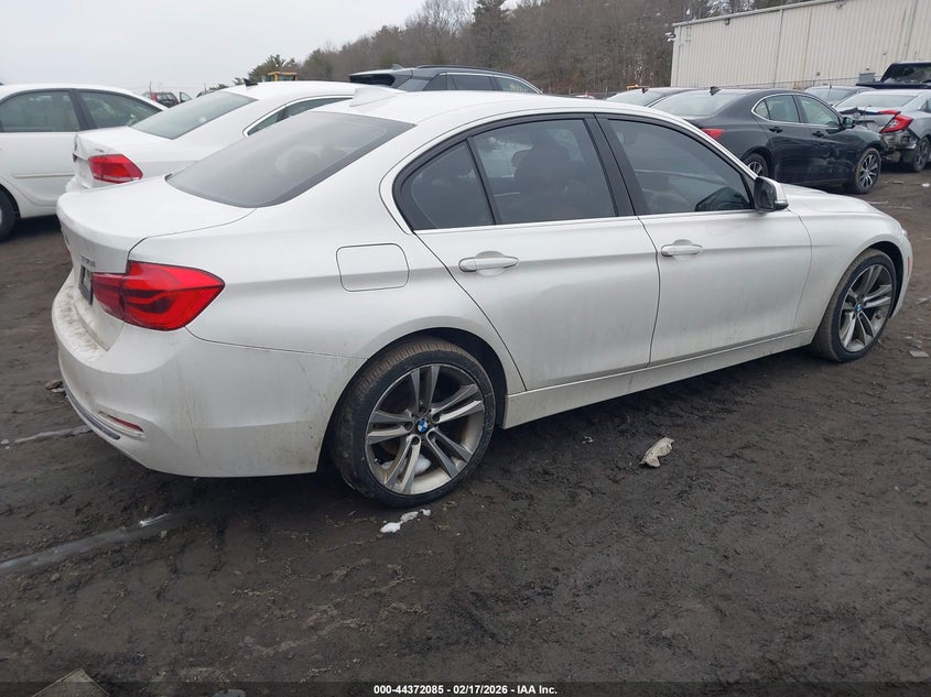 2017 BMW 330I xDrive