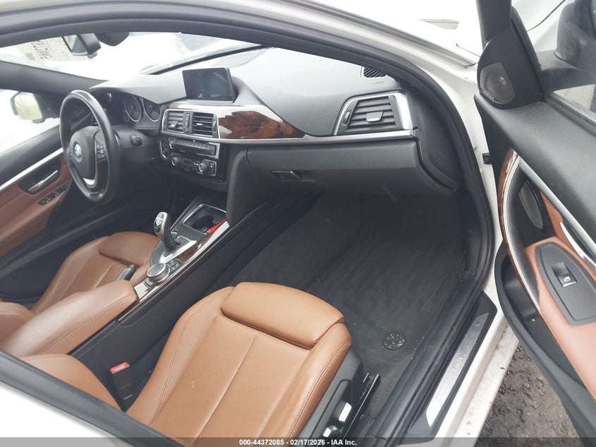 2017 BMW 330I xDrive