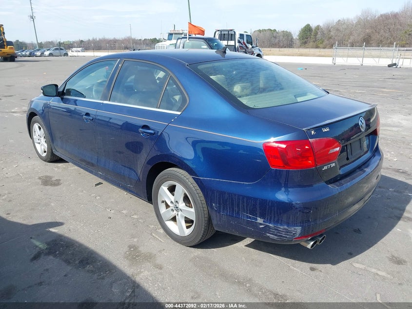 2012 Volkswagen Jetta 2.0 2.0L Tdi blue Lot 111044372092 Vin 3VWLL7AJ1CM360414