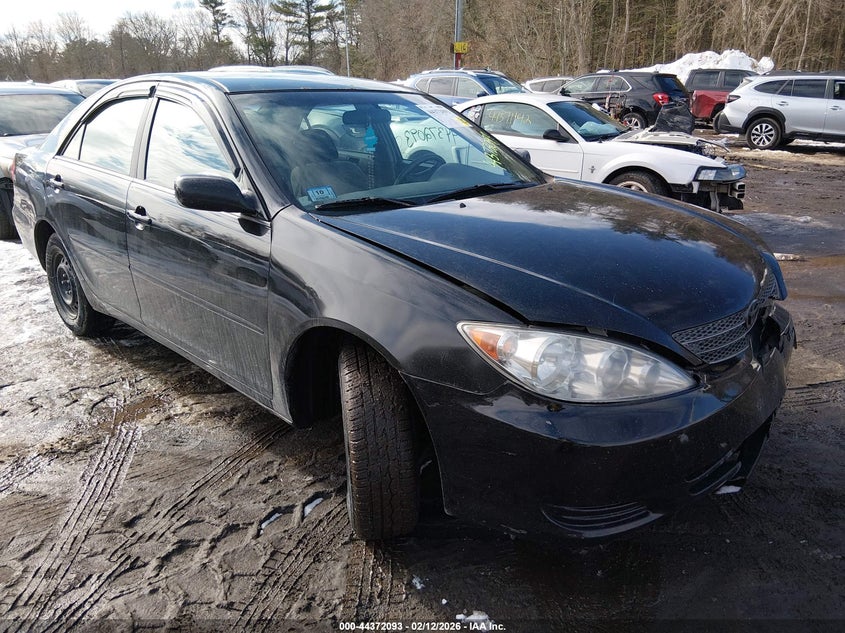 2004 Toyota Camry Le