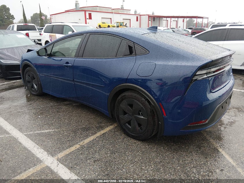 2025 Toyota Prius Plug-In Hybrid Se