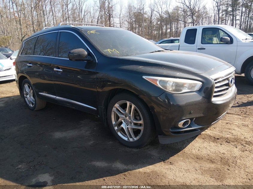 2013 Infiniti Jx35