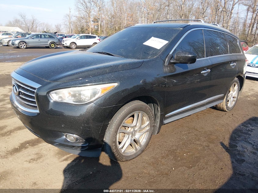 2013 Infiniti Jx35