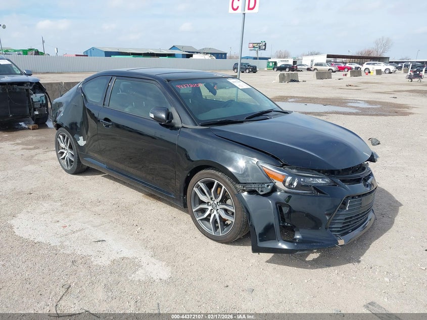 2014 Scion Tc