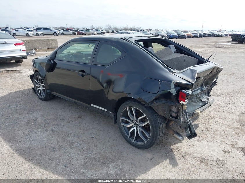 2014 Scion Tc