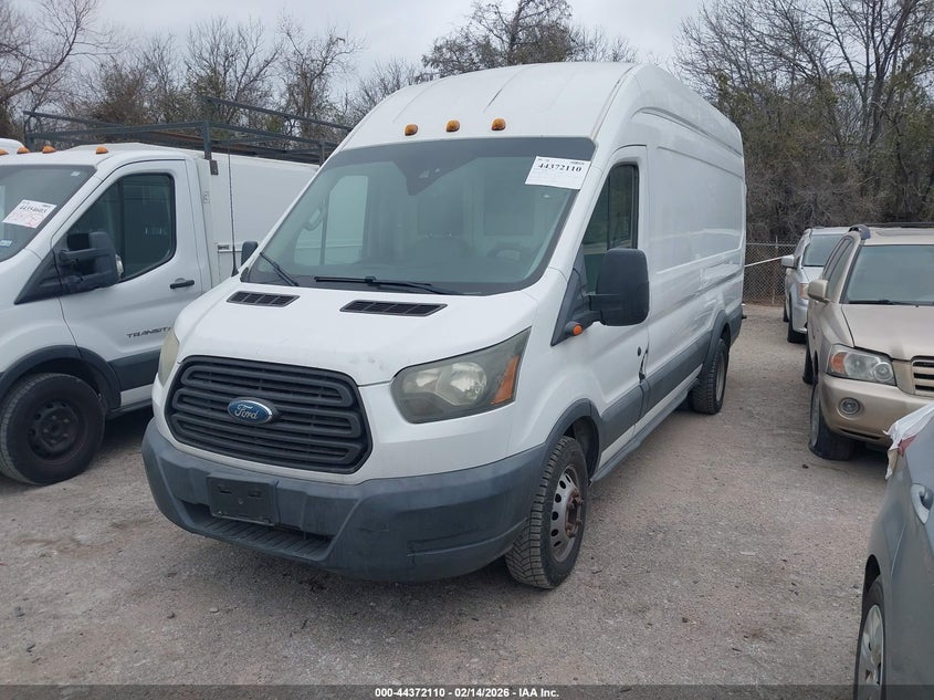 2015 Ford Transit-350