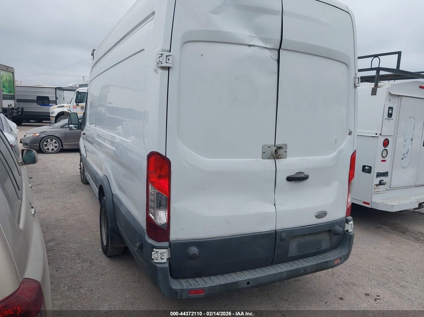 2015 Ford Transit-350