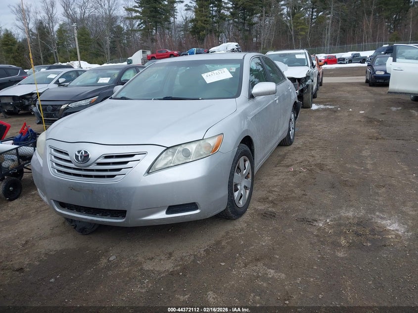 2009 Toyota Camry