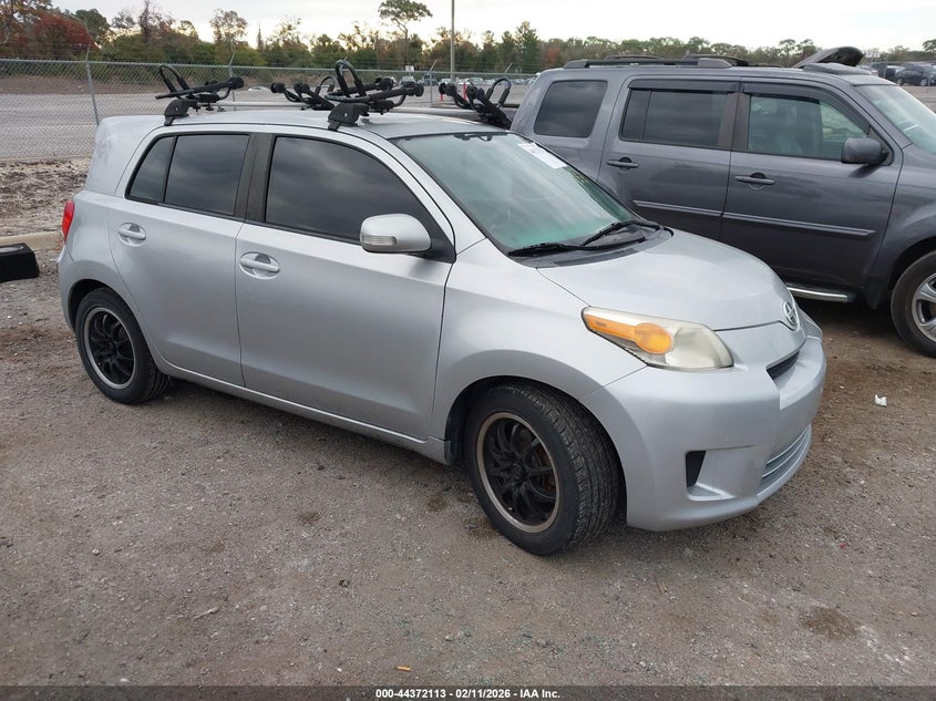 2008 SCION XD