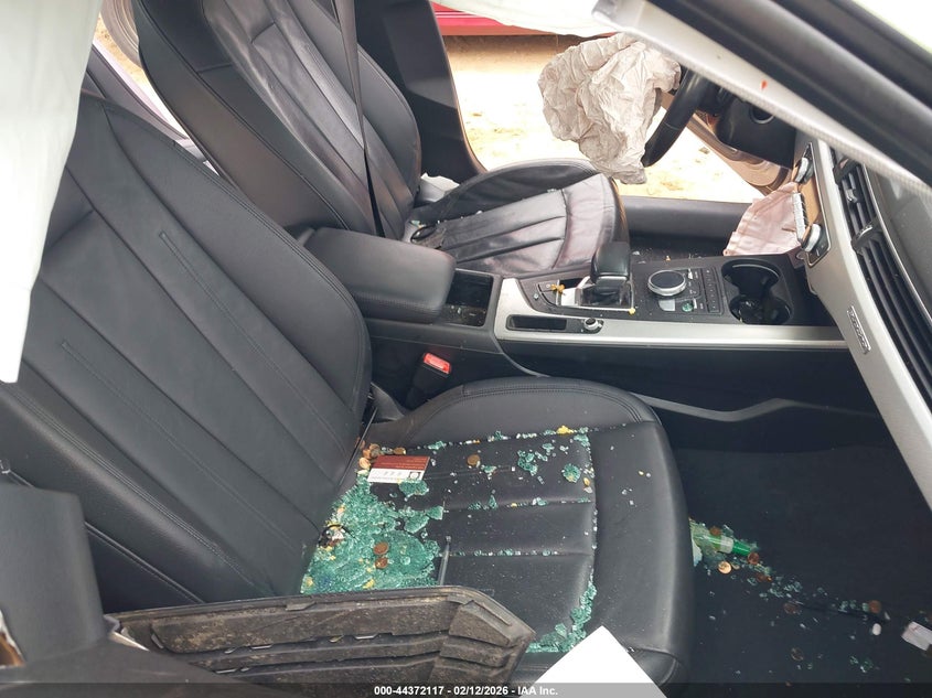 2018 Audi A4 2.0T Premium/2.0T Tech Premium