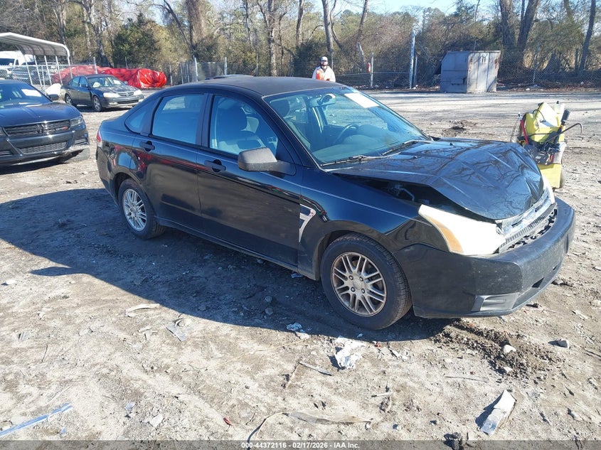 2008 Ford Focus Se/Ses