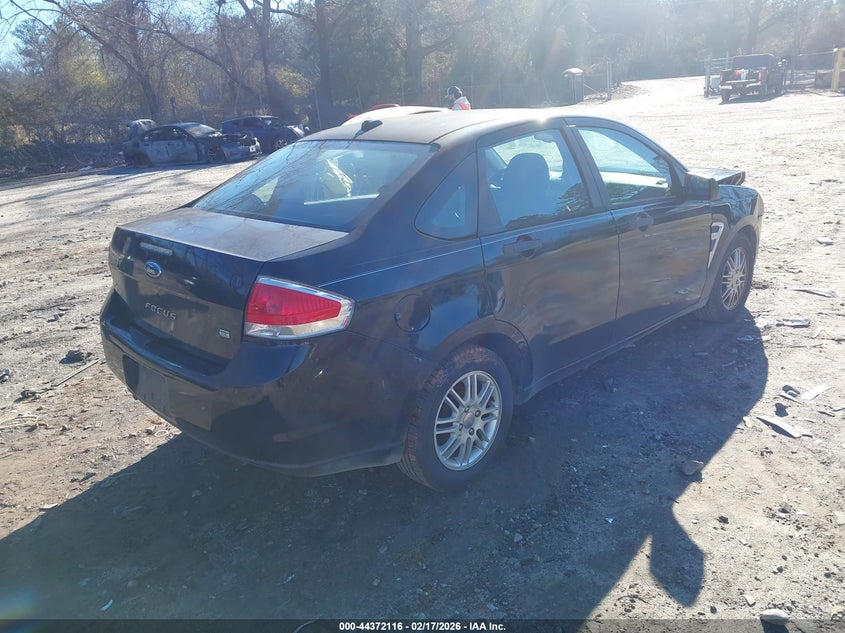 2008 Ford Focus Se/Ses