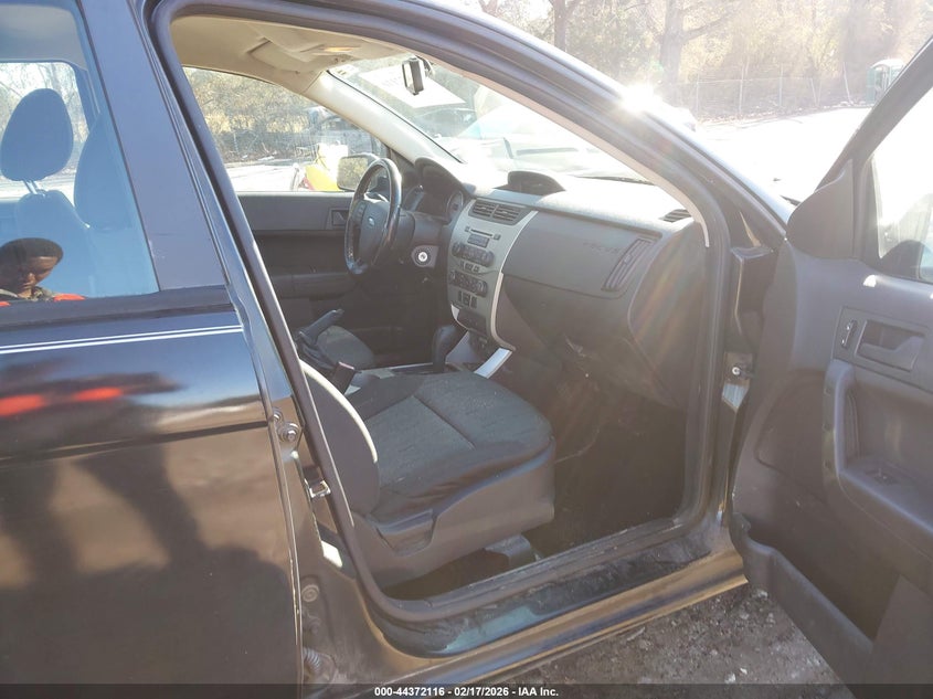 2008 Ford Focus Se/Ses