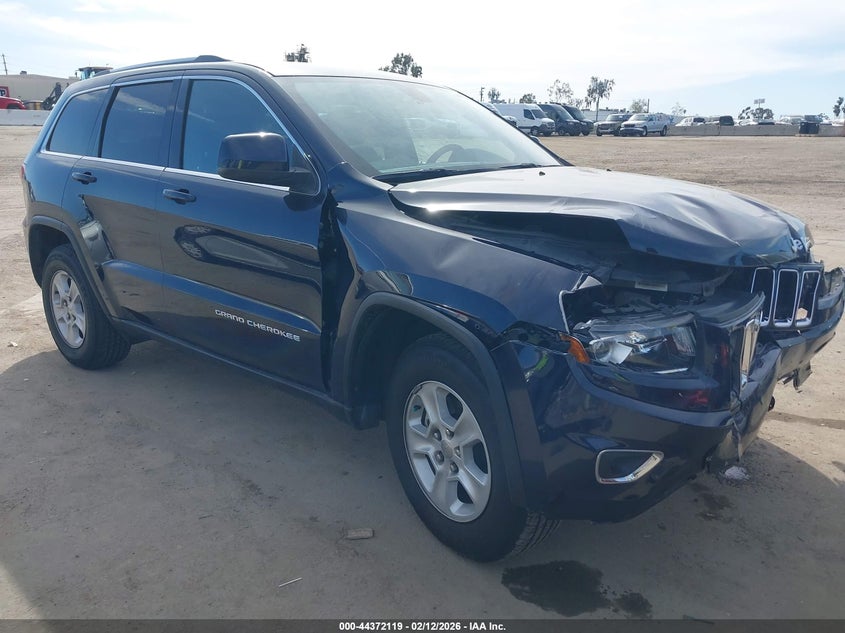 2015 Jeep Grand Cherokee Laredo