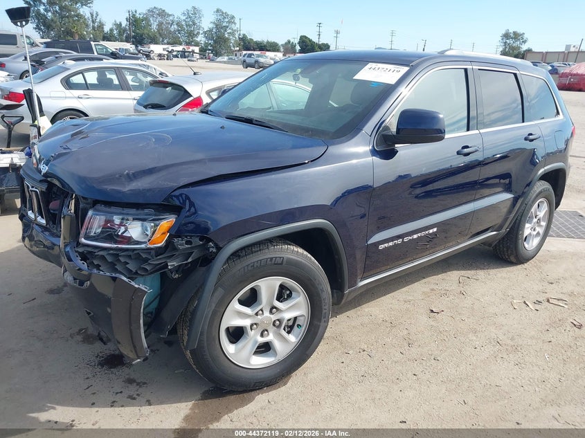 2015 Jeep Grand Cherokee Laredo