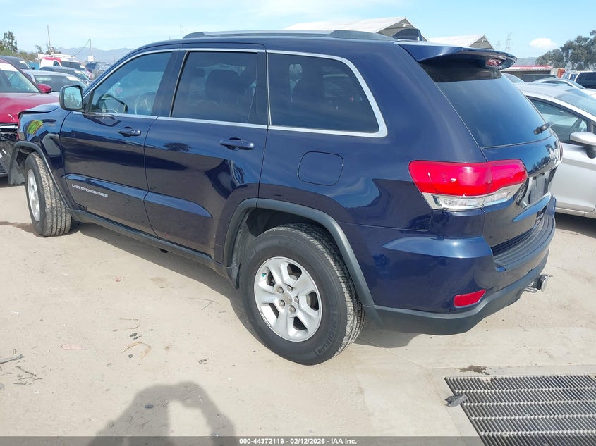 2015 Jeep Grand Cherokee Laredo