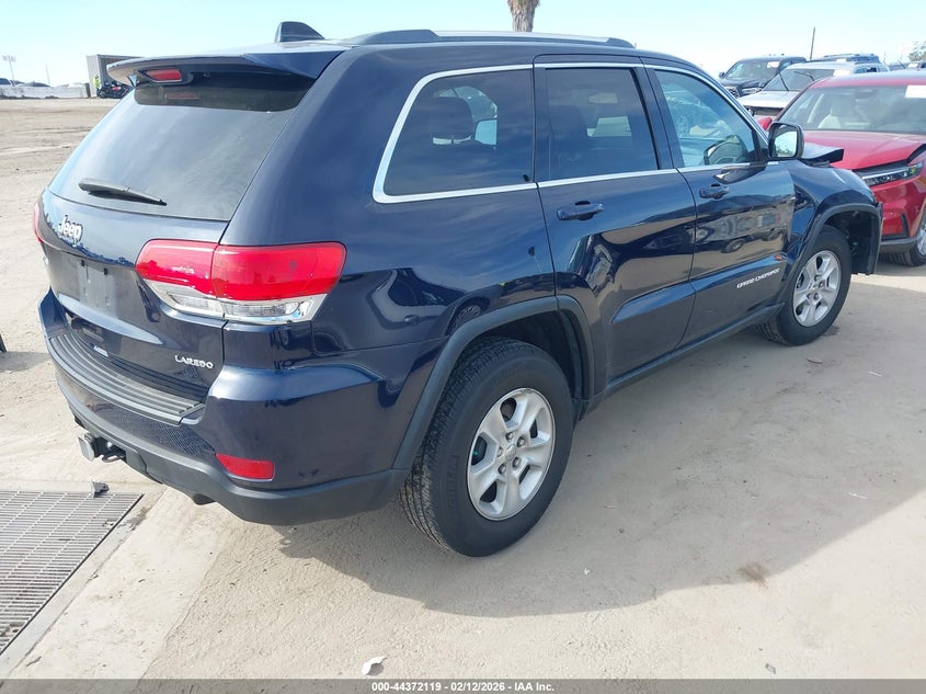 2015 Jeep Grand Cherokee Laredo