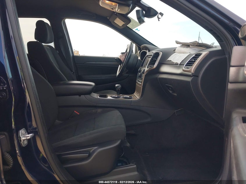 2015 Jeep Grand Cherokee Laredo