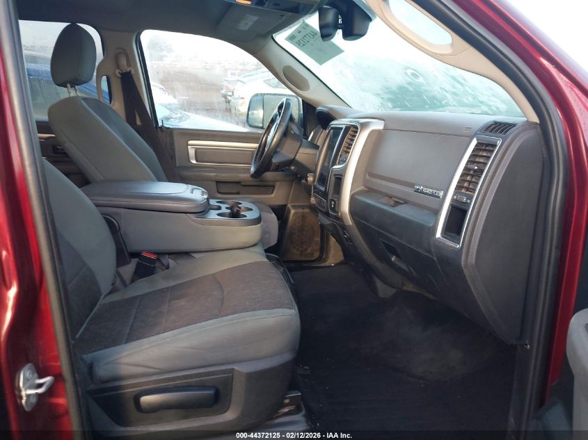 2018 Ram 1500 Big Horn 4X4 6'4 Box