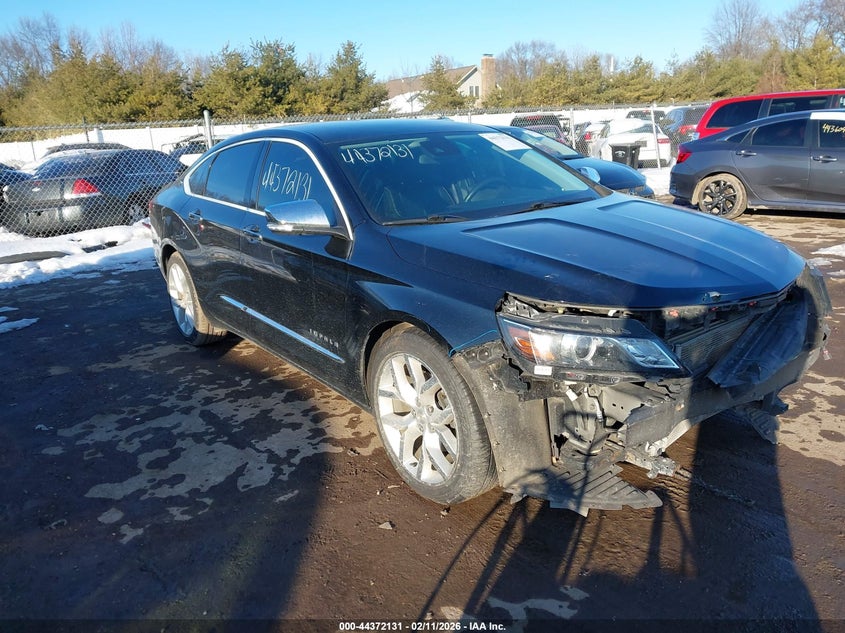 2017 Chevrolet Impala 2Lz