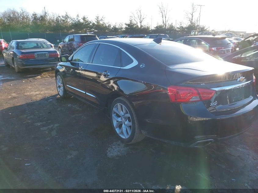 2017 Chevrolet Impala 2Lz