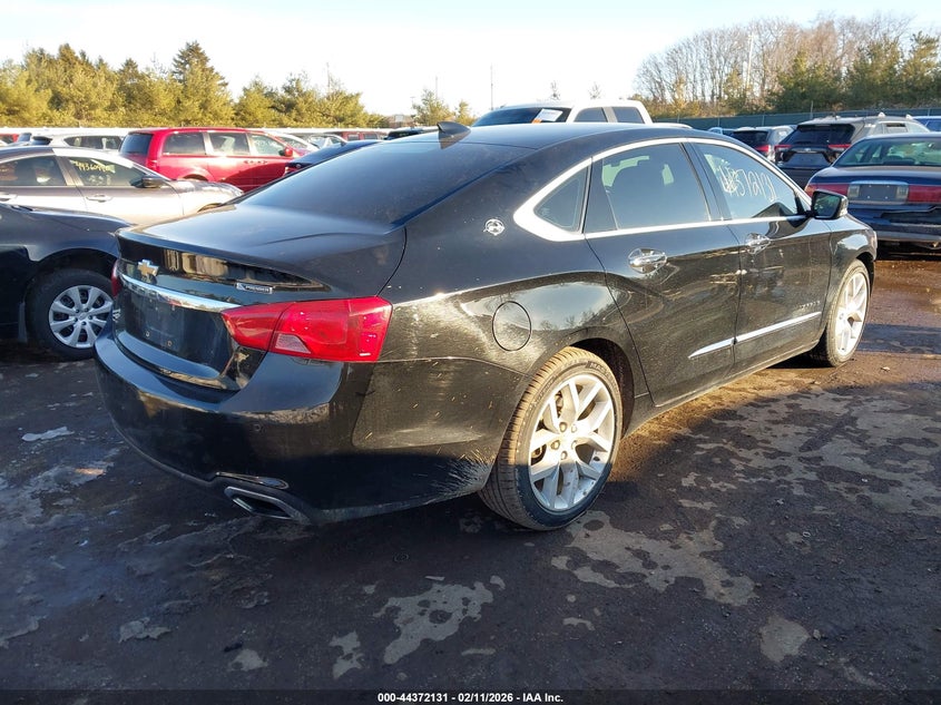 2017 Chevrolet Impala 2Lz