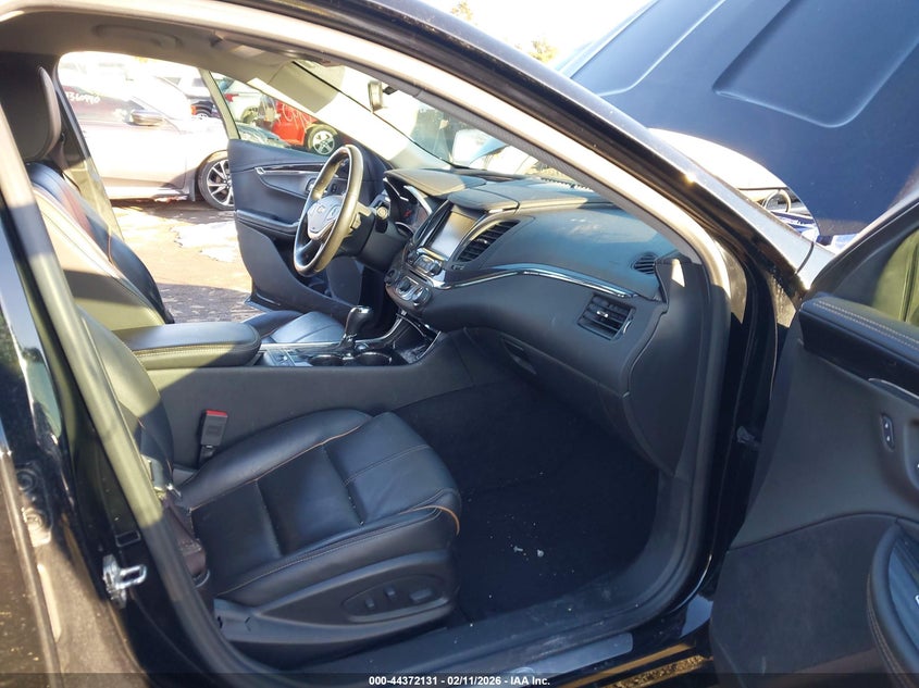 2017 Chevrolet Impala 2Lz