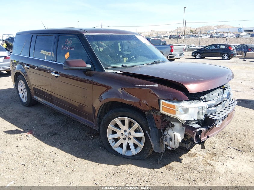 2009 Ford Flex Sel