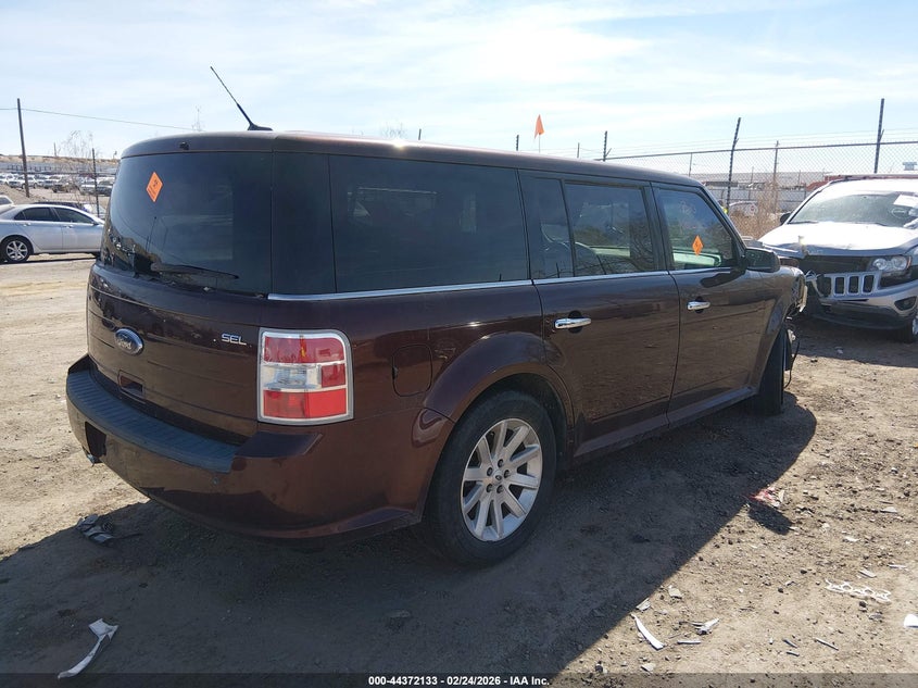 2009 Ford Flex Sel