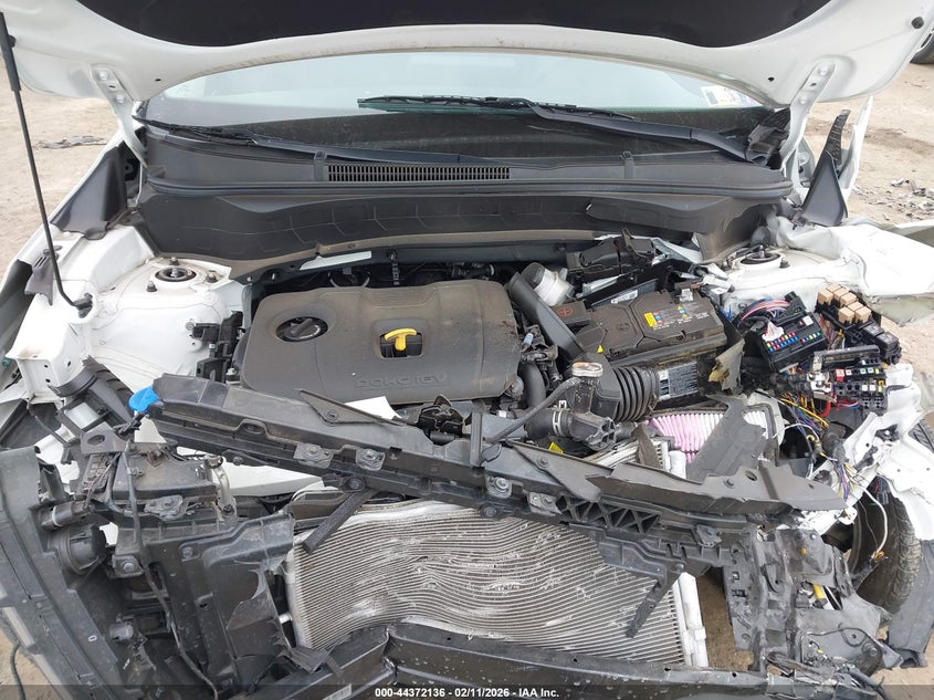 2023 Kia Seltos S VIN: KNDEUCAA5P7442017 Lot: 44372136