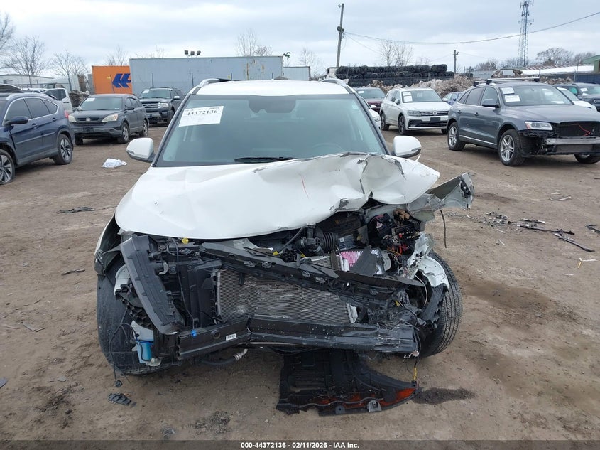 2023 Kia Seltos S VIN: KNDEUCAA5P7442017 Lot: 44372136