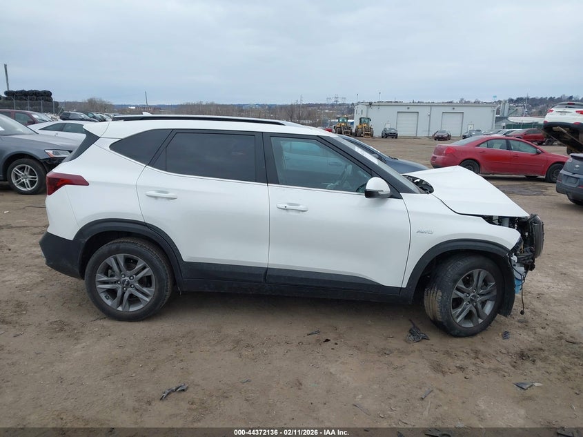 2023 Kia Seltos S VIN: KNDEUCAA5P7442017 Lot: 44372136