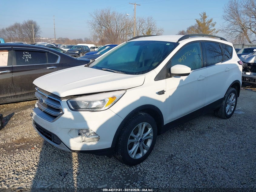 2018 Ford Escape Se