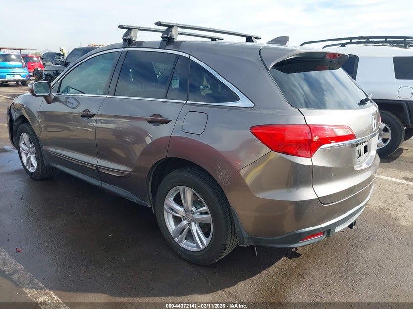 2013 Acura Rdx