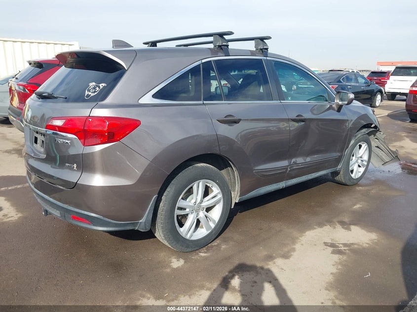 2013 Acura Rdx