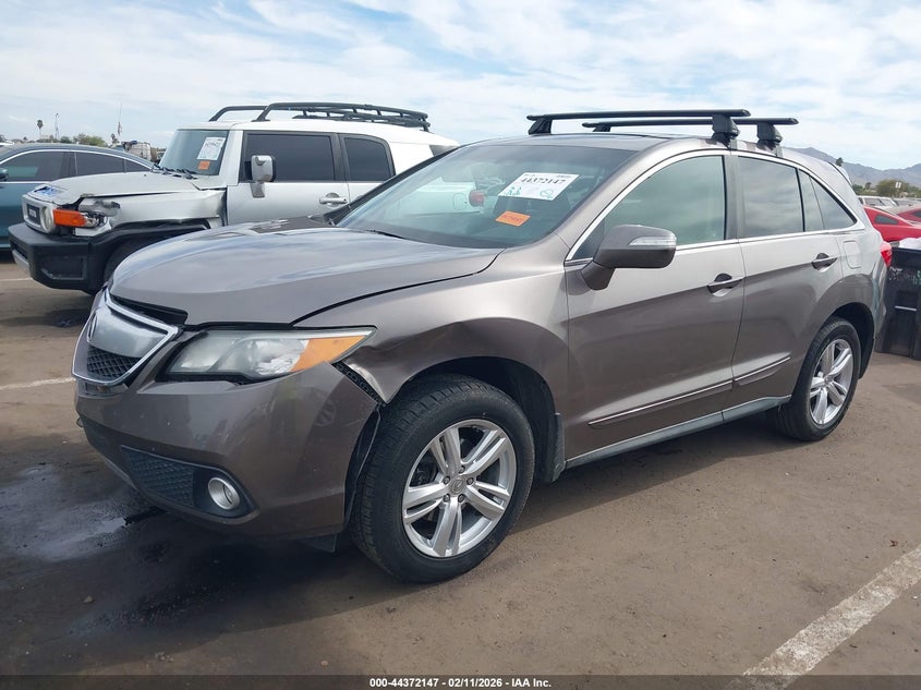 2013 Acura Rdx