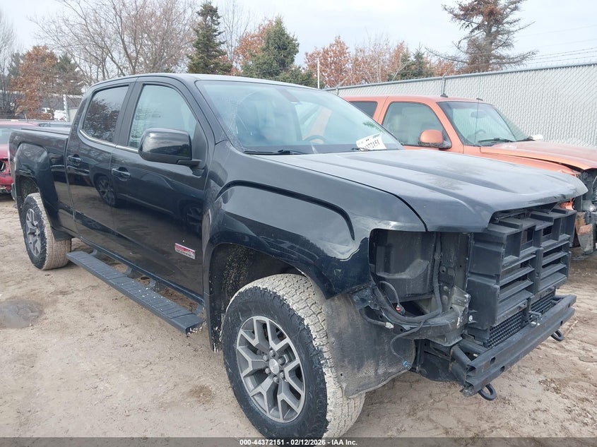 2020 GMC Canyon All Terrain W/Cloth