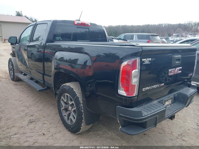 2020 GMC Canyon All Terrain W/Cloth