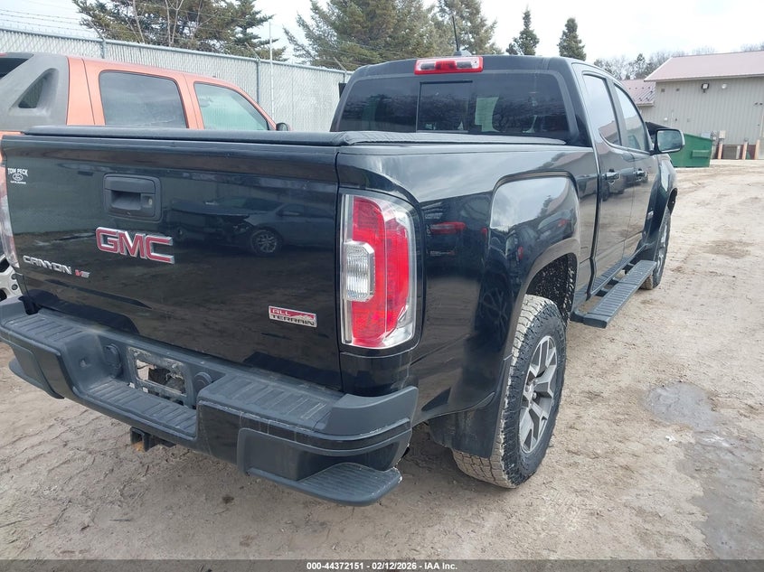 2020 GMC Canyon All Terrain W/Cloth