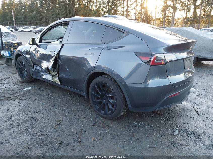 2023 Tesla Model Y Awd/Long Range Dual Motor All-Wheel Drive