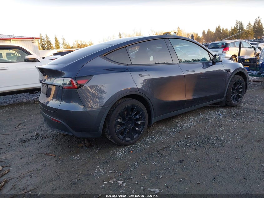 2023 Tesla Model Y Awd/Long Range Dual Motor All-Wheel Drive