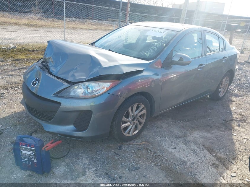 2012 Mazda Mazda3 I Grand Touring
