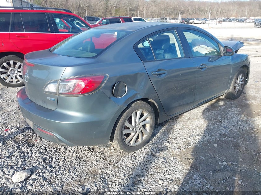 2012 Mazda Mazda3 I Grand Touring