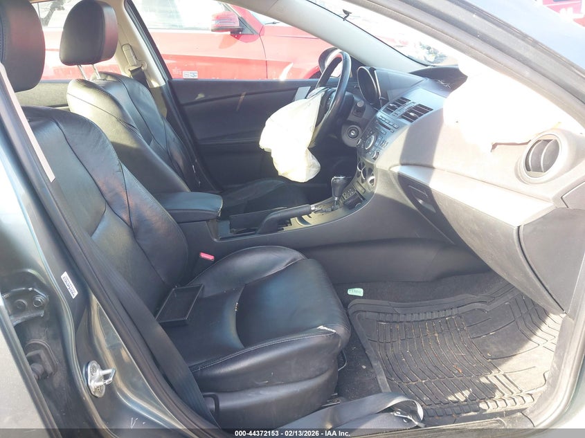 2012 Mazda Mazda3 I Grand Touring