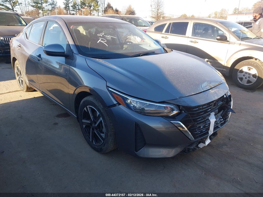2024 NISSAN SENTRA  (VIN: 3N1AB8CV1RY330319)