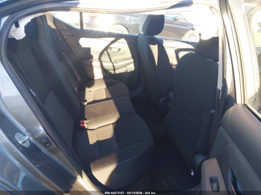 2024 NISSAN SENTRA 2.0L I-4 DI, DOHC, V(VIN: 3N1AB8CV1RY330319