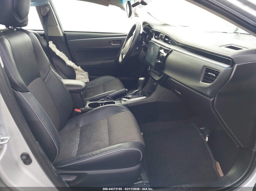 2014 Toyota Corolla S Plus