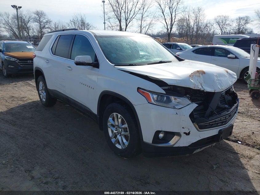 2019 Chevrolet Traverse 1Lt