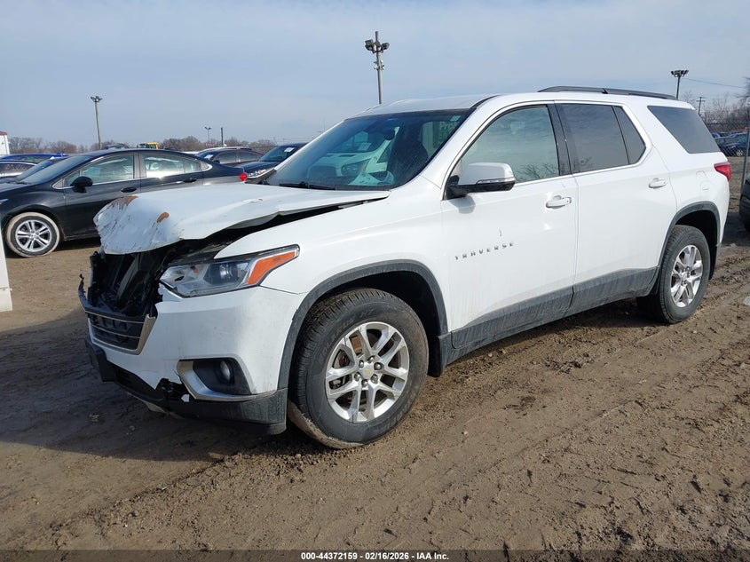 2019 Chevrolet Traverse 1Lt